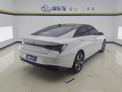 Lexus Elantra 1.5L CVT LUX Premium Edition - фото 3