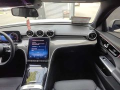 Mercedes-Benz C-Class New Energy 2 C 350 eL - фото 14