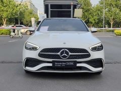 Mercedes-Benz C-Class New Energy 2 C 350 eL - фото 3