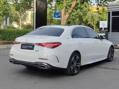 Mercedes-Benz C-Class New Energy 2 C 350 eL - фото 7