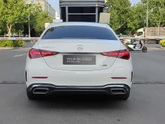 Mercedes-Benz C-Class New Energy 2 C 350 eL - фото 8