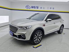 Hongqi HS5 2022 2.0T Zhilian Qixiang four-wheel drive version - фото 1
