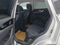 Hongqi HS5 2022 2.0T Zhilian Qixiang four-wheel drive version - фото 11