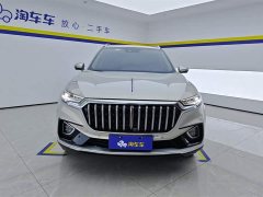 Hongqi HS5 2022 2.0T Zhilian Qixiang four-wheel drive version - фото 2