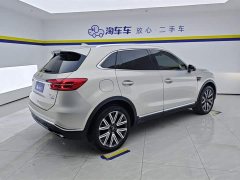 Hongqi HS5 2022 2.0T Zhilian Qixiang four-wheel drive version - фото 3