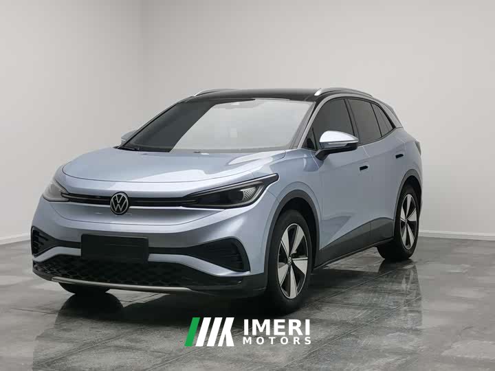 Volkswagen ID.4 X 2025 Smart Pure Smart Edition - автомобиль из Китая