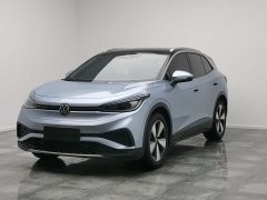 Volkswagen ID.4 X 2025 Smart Pure Smart Edition - фото 1