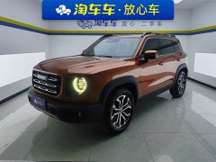 Haval Big Dog 1.5T DCT two-wheel drive Border Collie version - фото 1