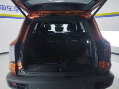 Haval Big Dog 1.5T DCT two-wheel drive Border Collie version - фото 4