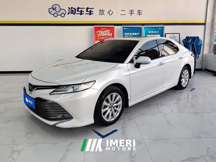 Toyota Camry 2019 facelift 2.0G Deluxe Edition - автомобиль из Китая