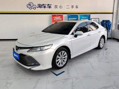 Toyota Camry 2019 facelift 2.0G Deluxe Edition - фото 1