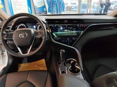 Toyota Camry 2019 facelift 2.0G Deluxe Edition - фото 12