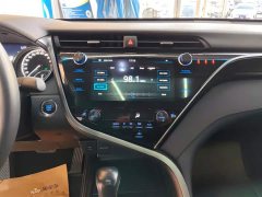 Toyota Camry 2019 facelift 2.0G Deluxe Edition - фото 13