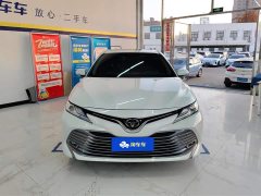 Toyota Camry 2019 facelift 2.0G Deluxe Edition - фото 2