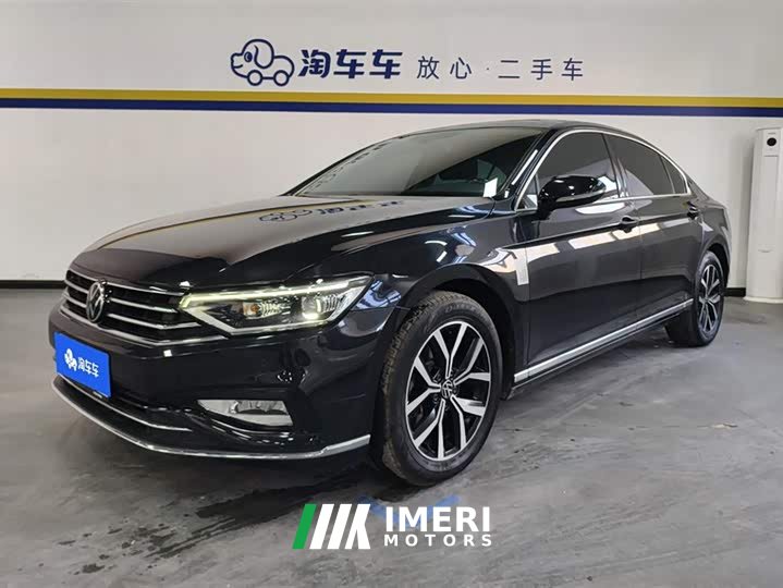 Volkswagen Magotan 2020 330TSI DSG Leading Edition - автомобиль из Китая