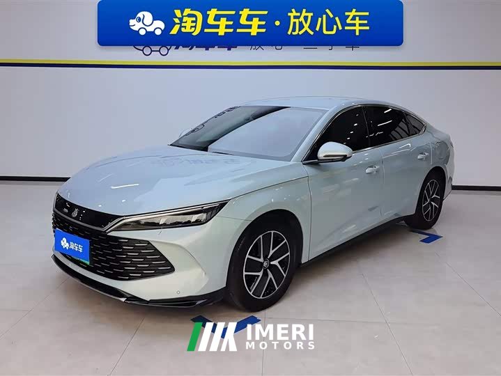 BYD Qin L DM-i 80KM transcendent