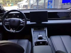 BYD Qin L DM-i 80KM transcendent - фото 12