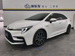 Toyota Levin Hybrid 1.8L Sport Edition - фото 1