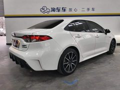 Toyota Levin Hybrid 1.8L Sport Edition - фото 3