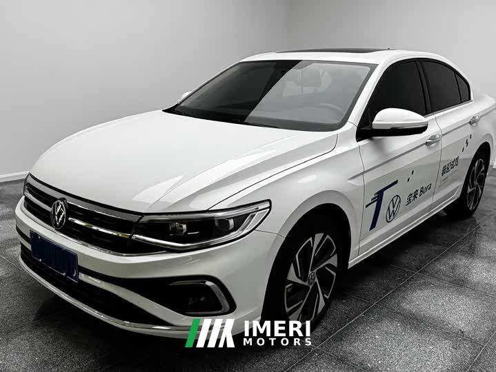 Volkswagen Bora 200TSI DSG Yuexing PRO version - автомобиль из Китая