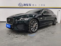 Jaguar XFL 2022 2.0T P250 R-Dynamic Elite - фото 1