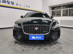 Jaguar XFL 2022 2.0T P250 R-Dynamic Elite - фото 2
