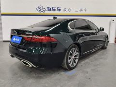 Jaguar XFL 2022 2.0T P250 R-Dynamic Elite - фото 3