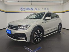 Volkswagen Tiguan L 330TSI Automatic FWD R-Line Premium Edition - фото 1