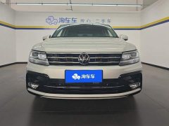 Volkswagen Tiguan L 330TSI Automatic FWD R-Line Premium Edition - фото 2