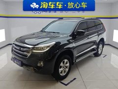 Haval H9 2020 2.0T gasoline four-wheel drive elite 5-seater - фото 1