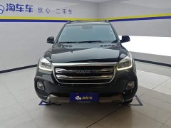 Haval H9 2020 2.0T gasoline four-wheel drive elite 5-seater - фото 2
