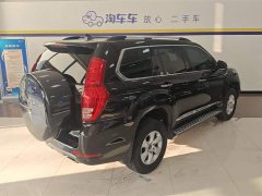 Haval H9 2020 2.0T gasoline four-wheel drive elite 5-seater - фото 3