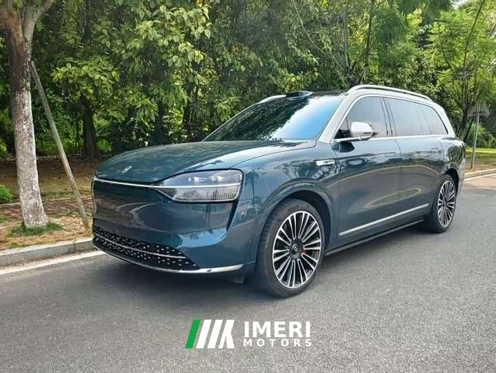 AITO M9 EREV Ultra 42kWh 6-Seater