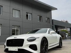 Bentley Continental 4.0L automatic - фото 1