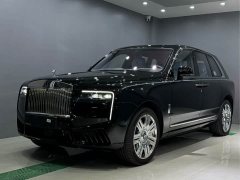 Rolls-Royce Cullinan 6.7L automatic - фото 1
