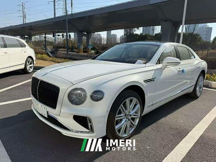 Bentley Flying Spur 4.0L automatic - автомобиль из Китая