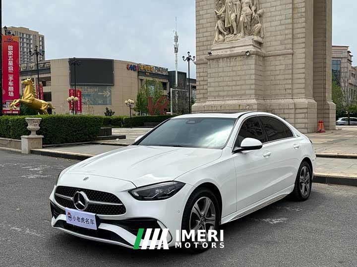 Mercedes-Benz C-Class C 200 L Sports Edition - автомобиль из Китая