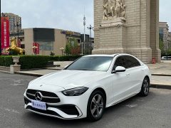 Mercedes-Benz C-Class C 200 L Sports Edition - фото 1