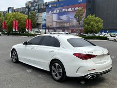 Mercedes-Benz C-Class C 200 L Sports Edition - фото 4