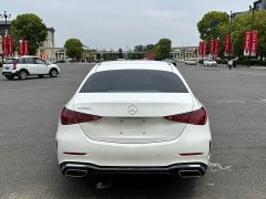 Mercedes-Benz C-Class C 200 L Sports Edition - фото 5