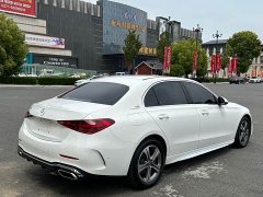 Mercedes-Benz C-Class C 200 L Sports Edition - фото 6
