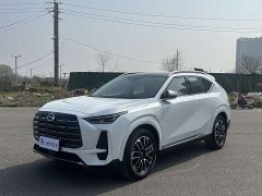 Trumpchi GS4 MAX 1.5T flagship version - фото 1