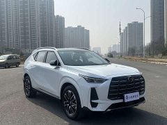 Trumpchi GS4 MAX 1.5T flagship version - фото 3