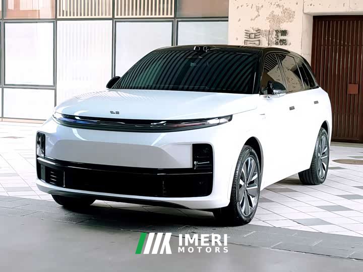 Li Auto Ideal L7 Max smart refresh version - автомобиль из Китая