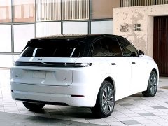 Li Auto Ideal L7 Max smart refresh version - фото 16
