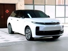 Li Auto Ideal L7 Max smart refresh version - фото 3