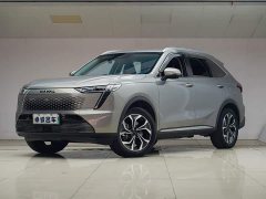 Haval Xiaolong MAX 1.5L Hi4 105 four-wheel drive smart flagship version - фото 1
