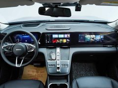 Haval Xiaolong MAX 1.5L Hi4 105 four-wheel drive smart flagship version - фото 5