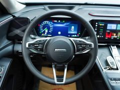 Haval Xiaolong MAX 1.5L Hi4 105 four-wheel drive smart flagship version - фото 8