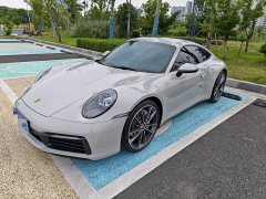 Porsche 911 Carrera 3.0T - фото 1